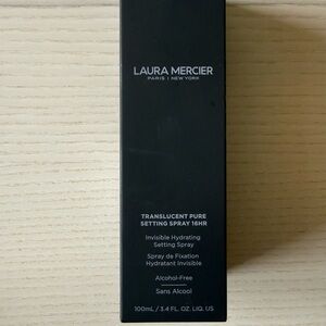 Laura Mercier Translucent Pure Setting Spray 16HR – New
